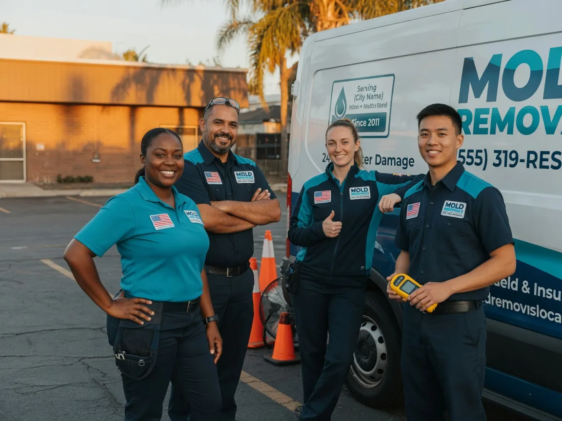 Water Damage Restoration company in Pollock Pines, CA